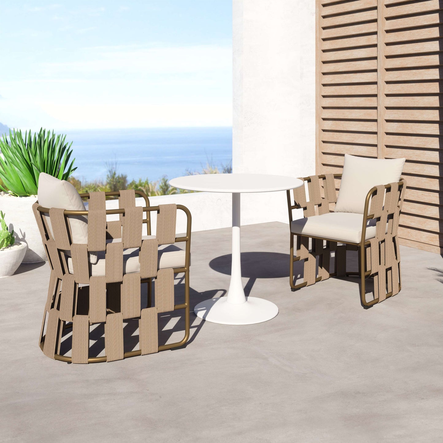 Quadrat Dining Chair