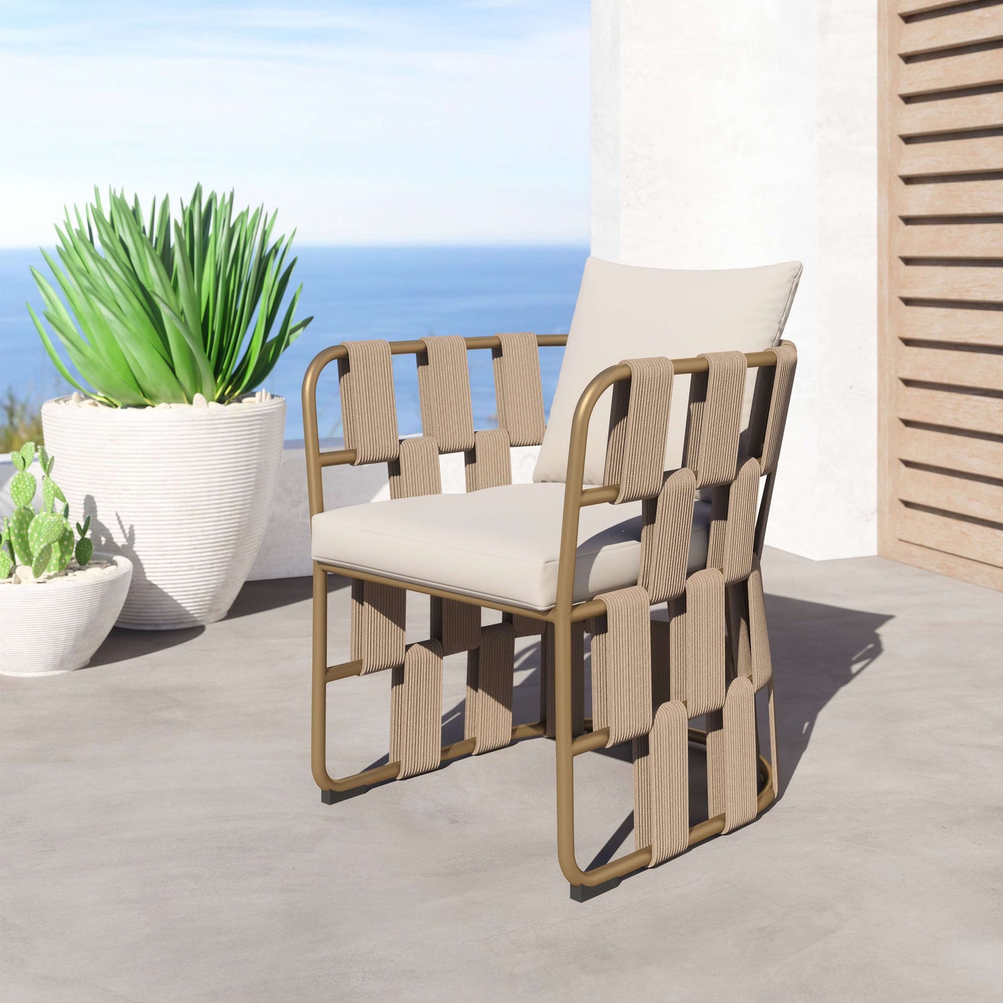 Quadrat Dining Chair