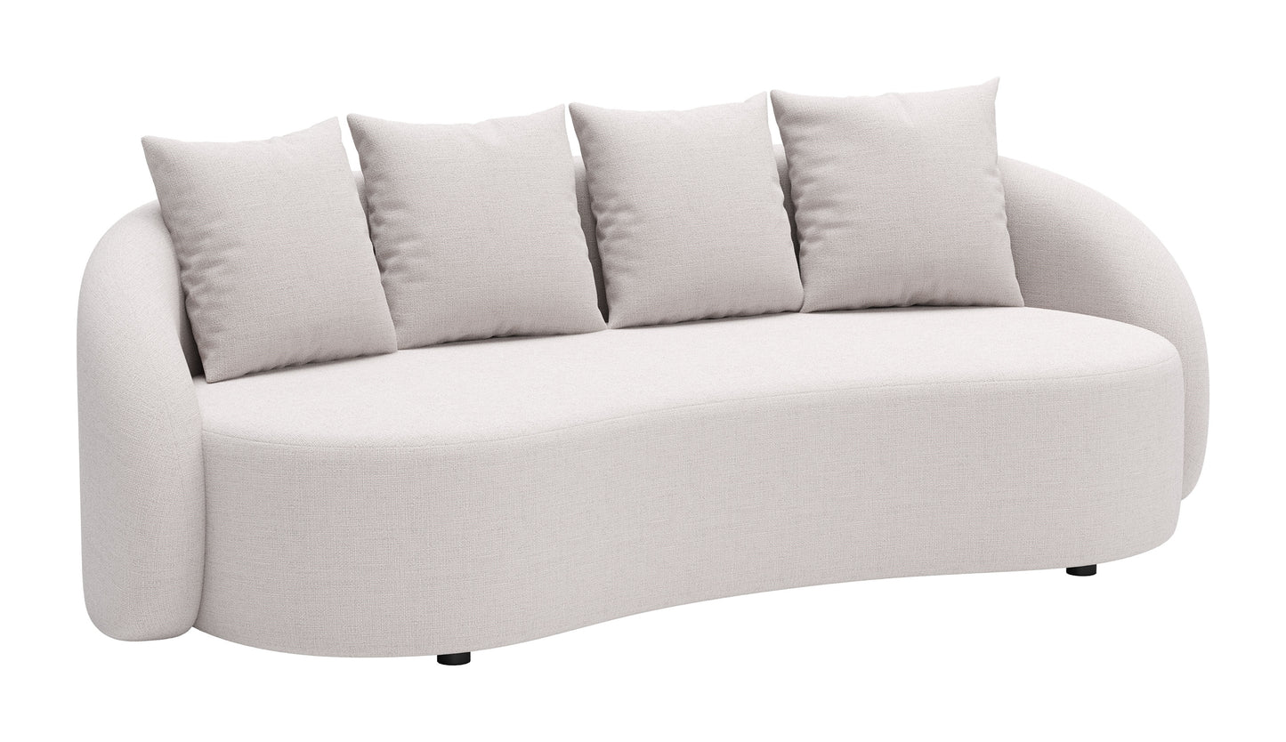 Sunny Isles Sofa Beige