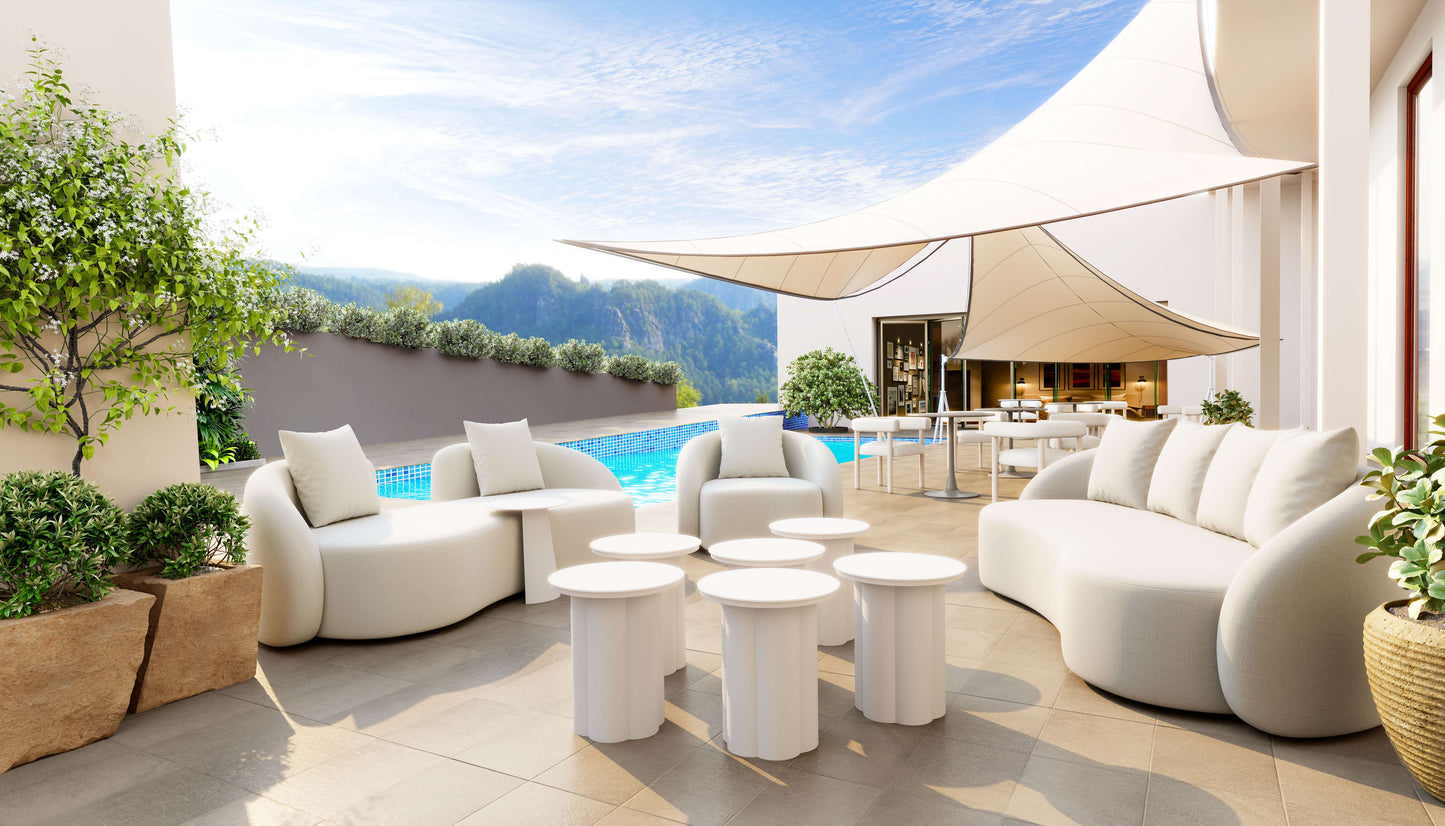 Sunny Isles Loveseat