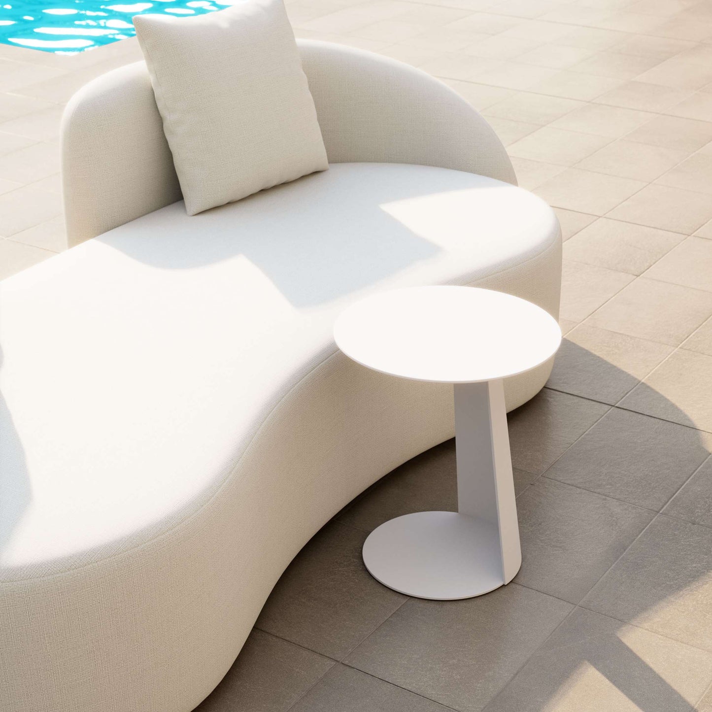 Sunny Isles Side Table