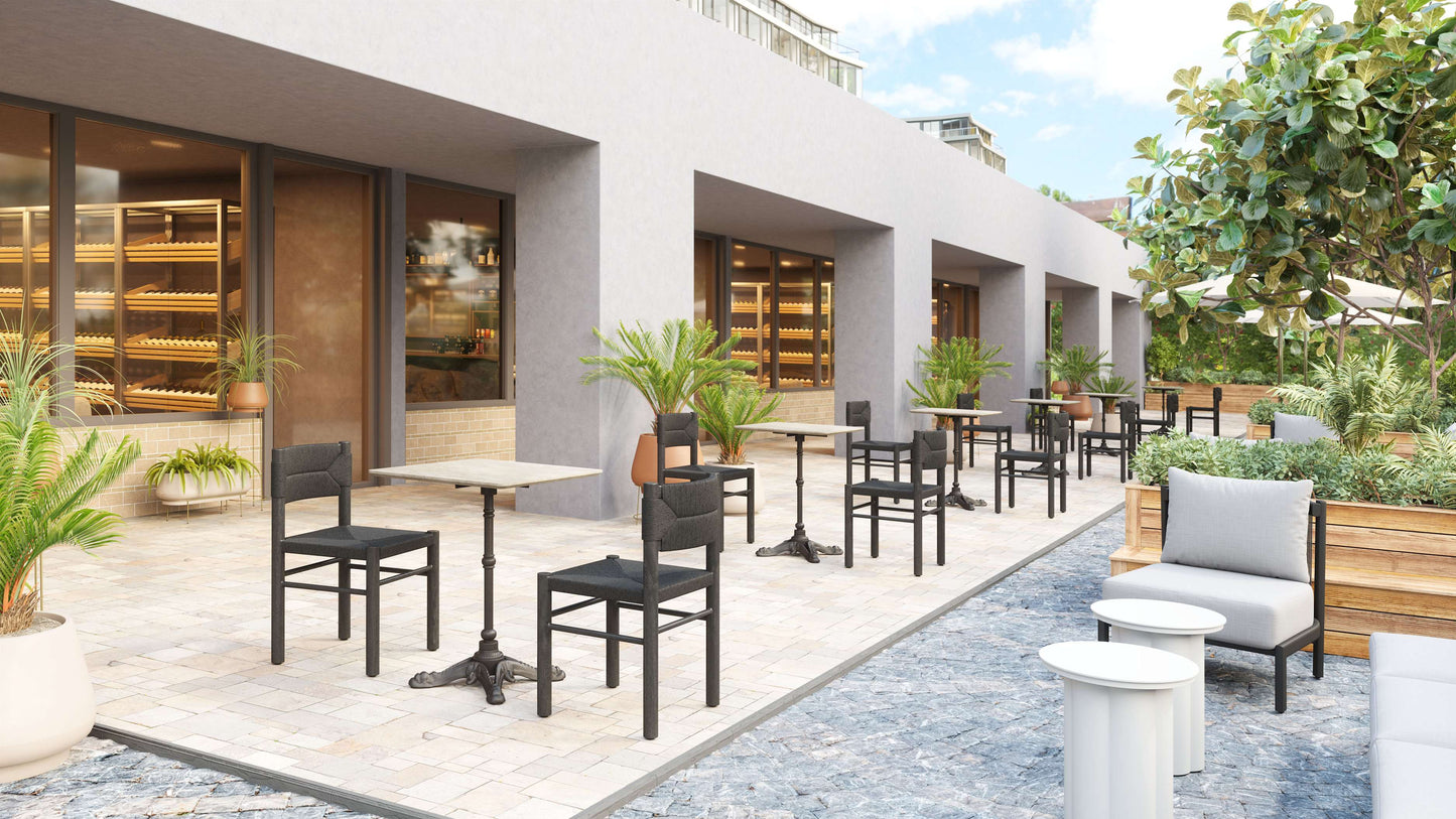 Alfresco Dining Table