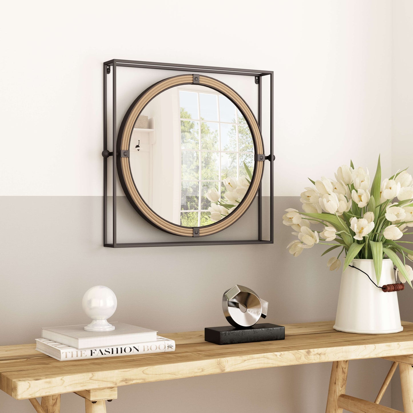 Capell Mirror