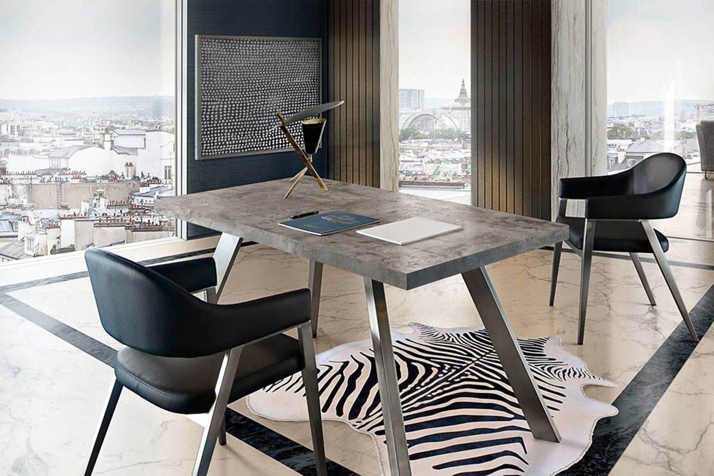 Adele Dining/Accent Chair - Set of 2