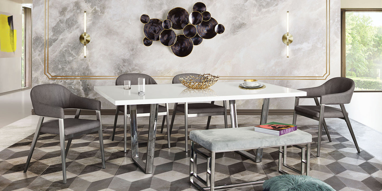 Adele Dining/Accent Chair - Set of 2