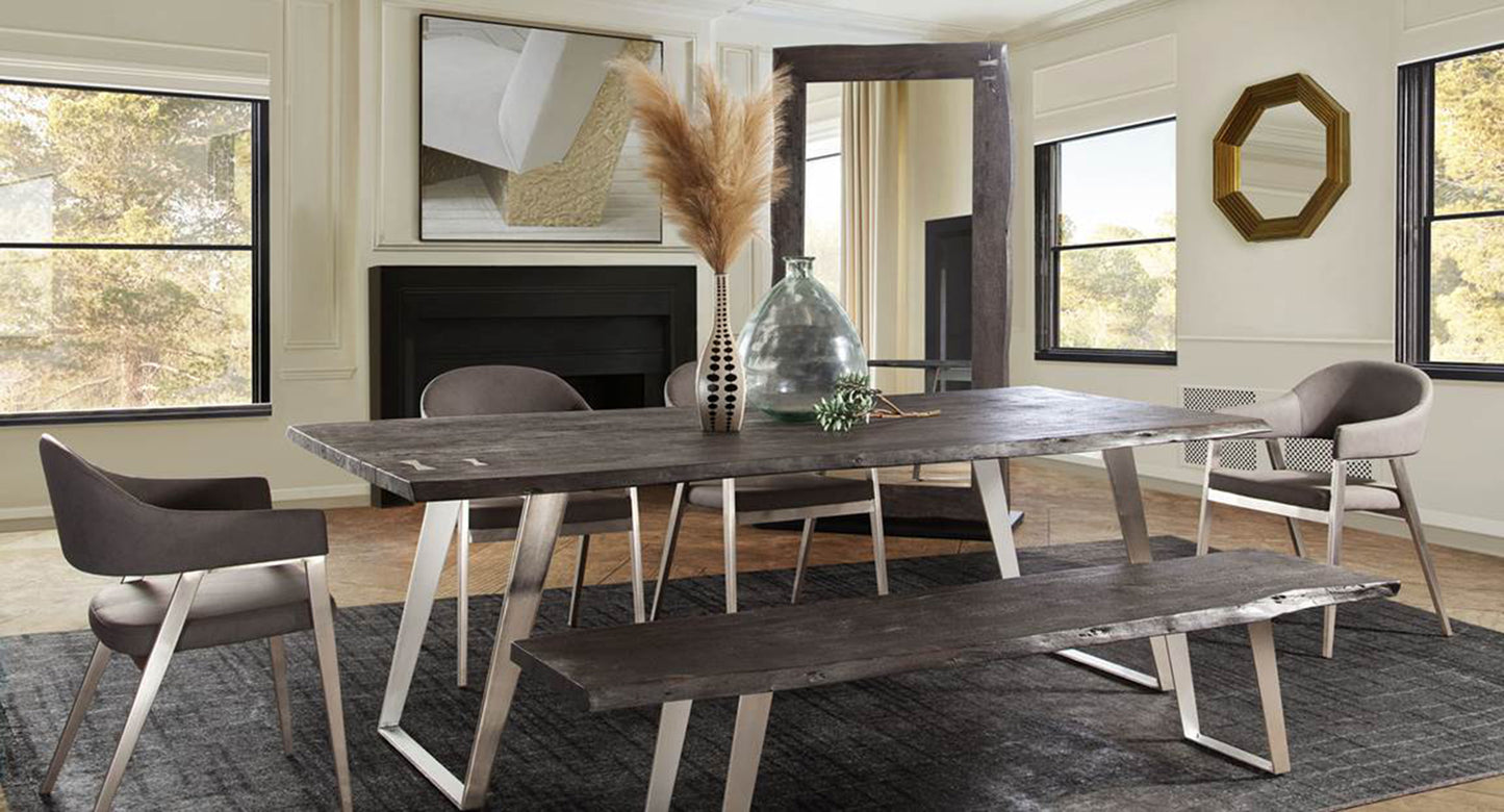 Adele Dining/Accent Chair - Set of 2