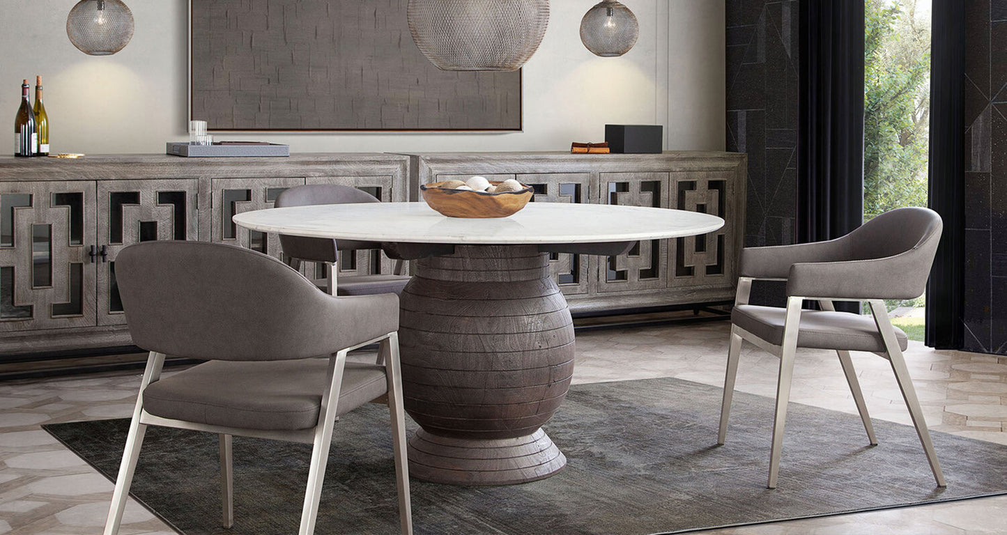 Adele Dining/Accent Chair - Set of 2