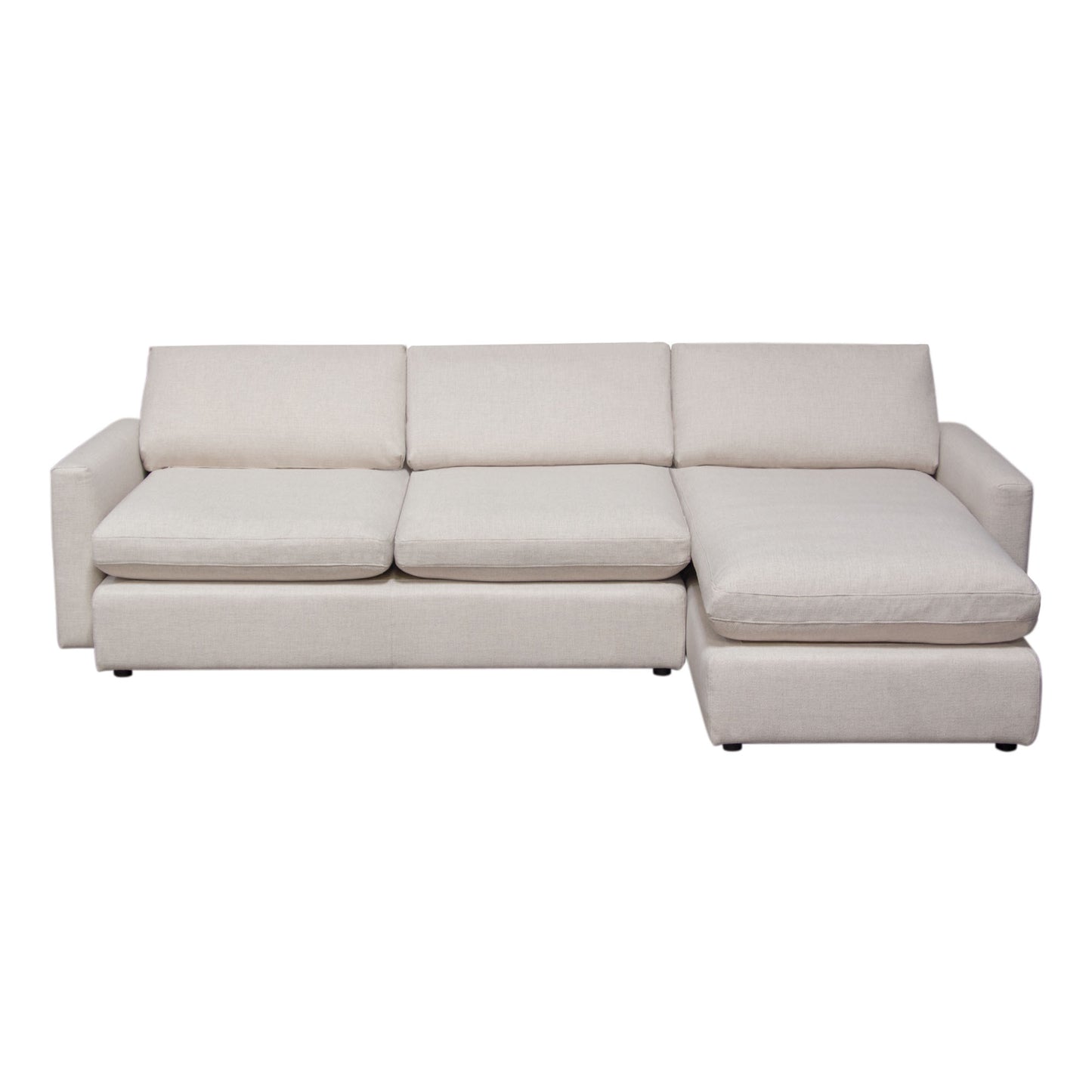 Arcadia Reversible Chaise Sectional 2 Piece Set