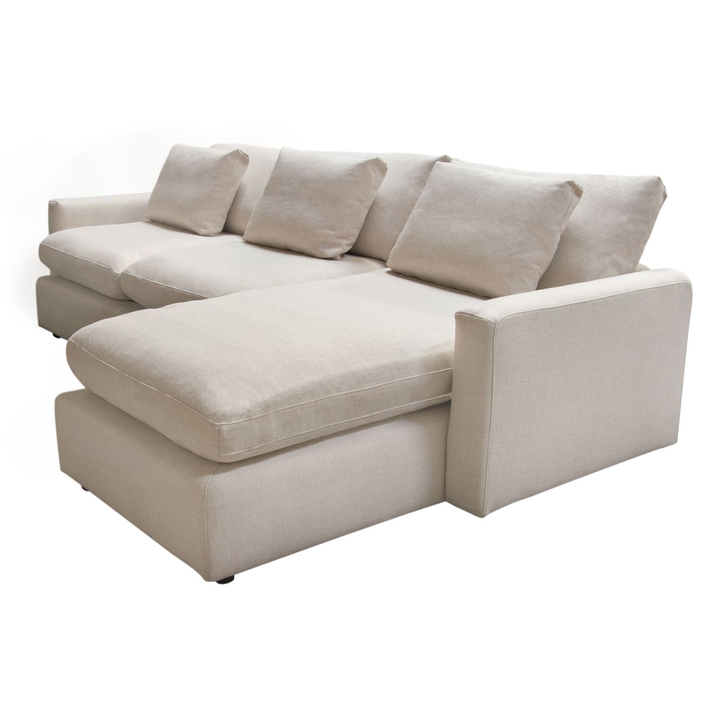 Arcadia Reversible Chaise Sectional 2 Piece Set