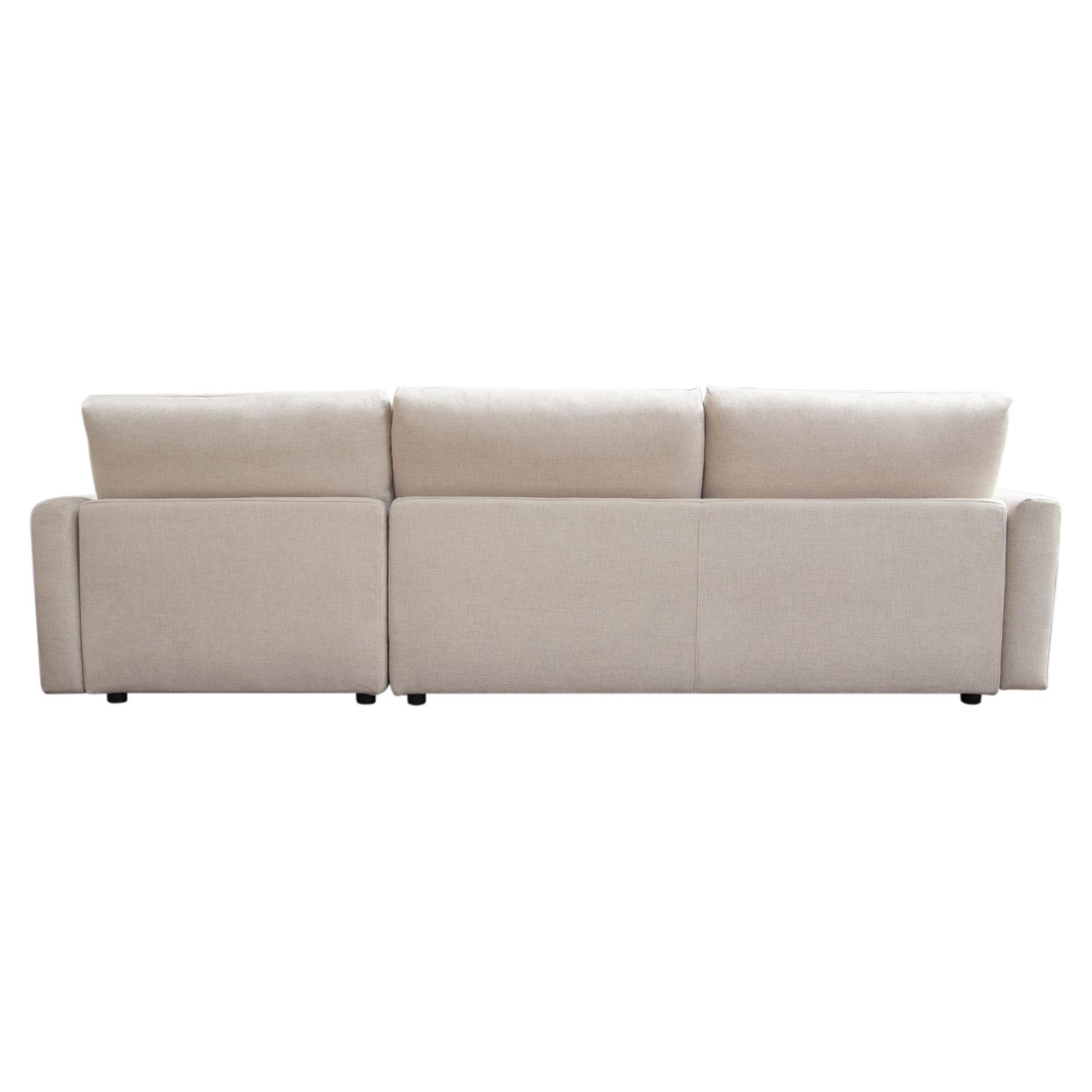 Arcadia Reversible Chaise Sectional 2 Piece Set