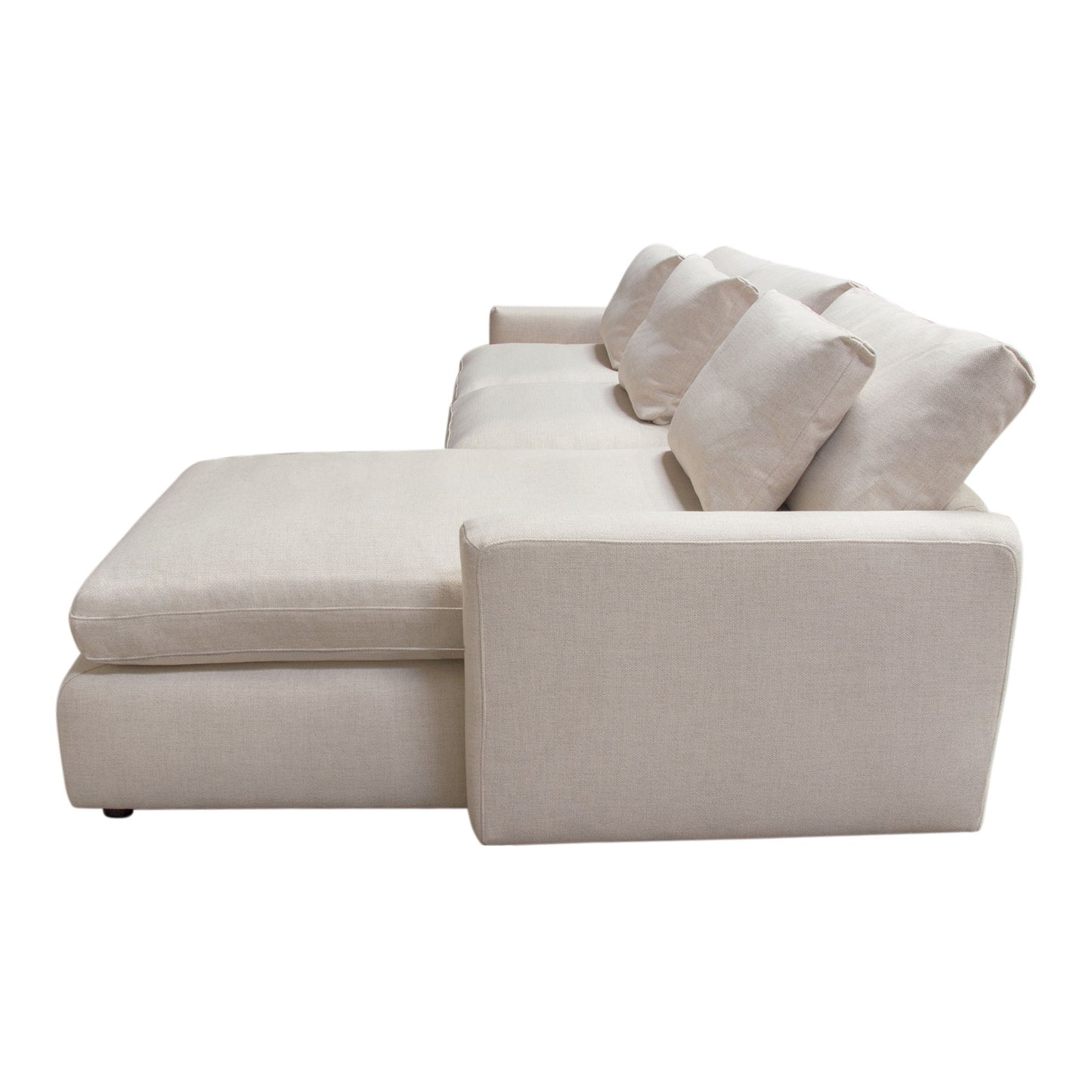 Arcadia Reversible Chaise Sectional 2 Piece Set