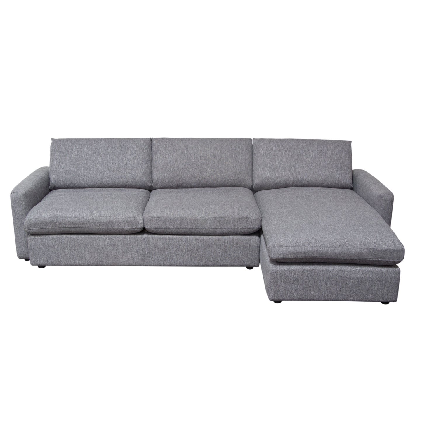 Arcadia Reversible Chaise Sectional 2 Piece Set