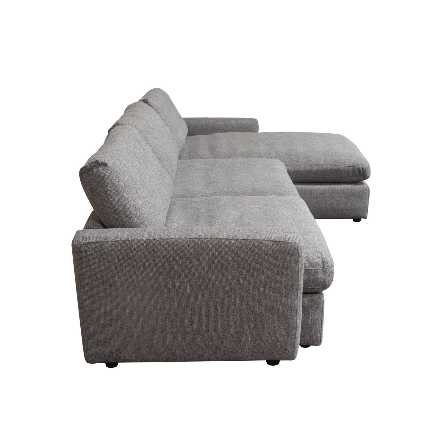 Arcadia Reversible Chaise Sectional 2 Piece Set