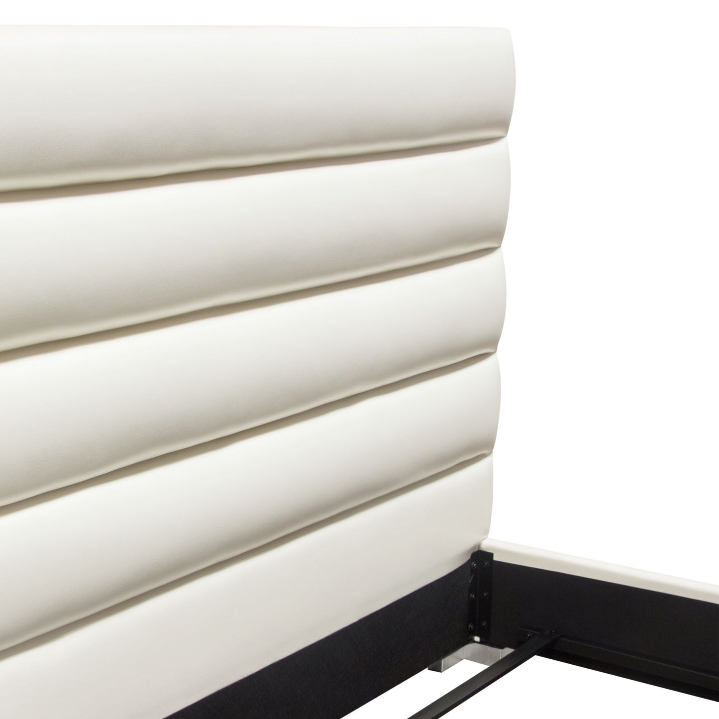 Bardot Channel Tufted Eastern King Bed