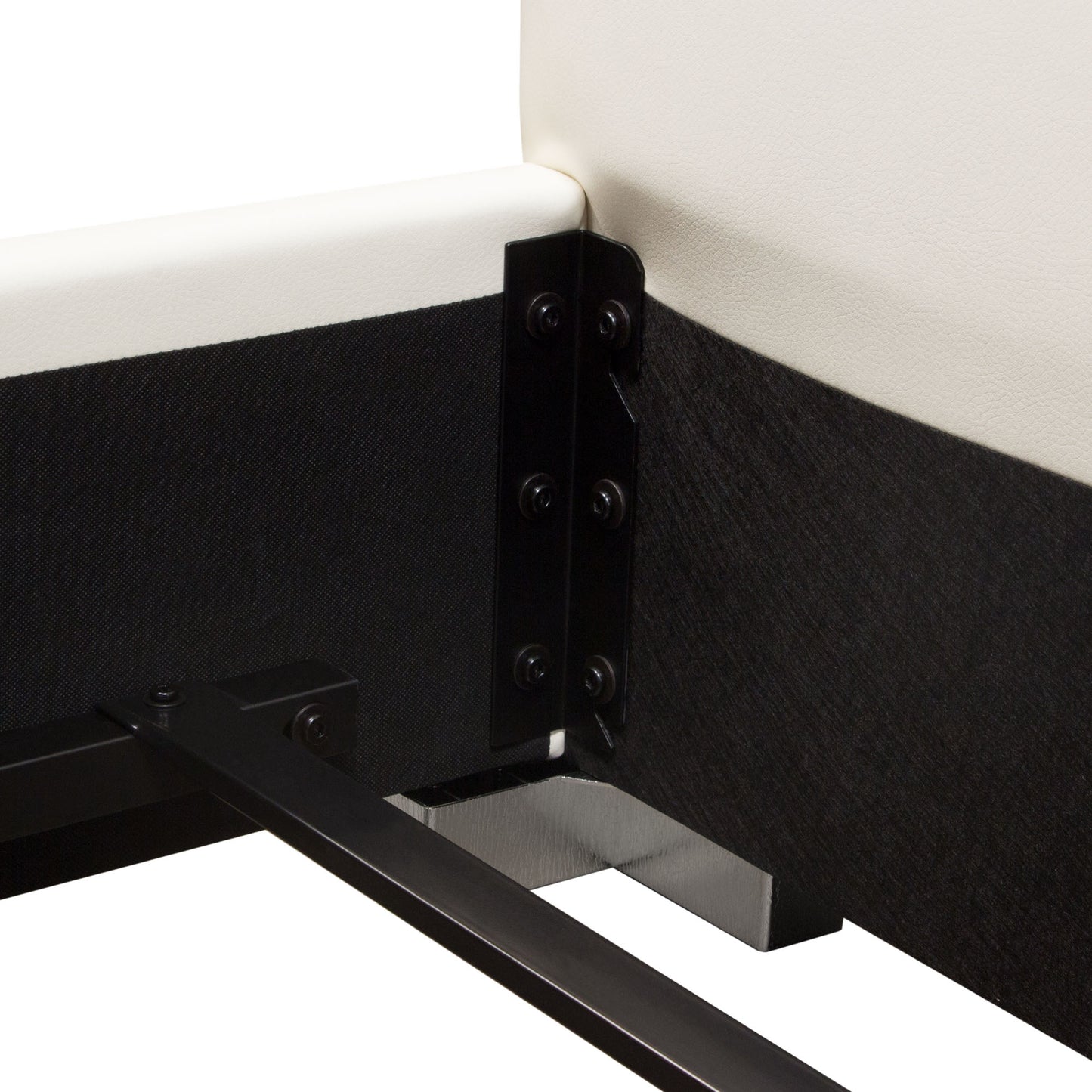 Bardot Channel Tufted Eastern King Bed