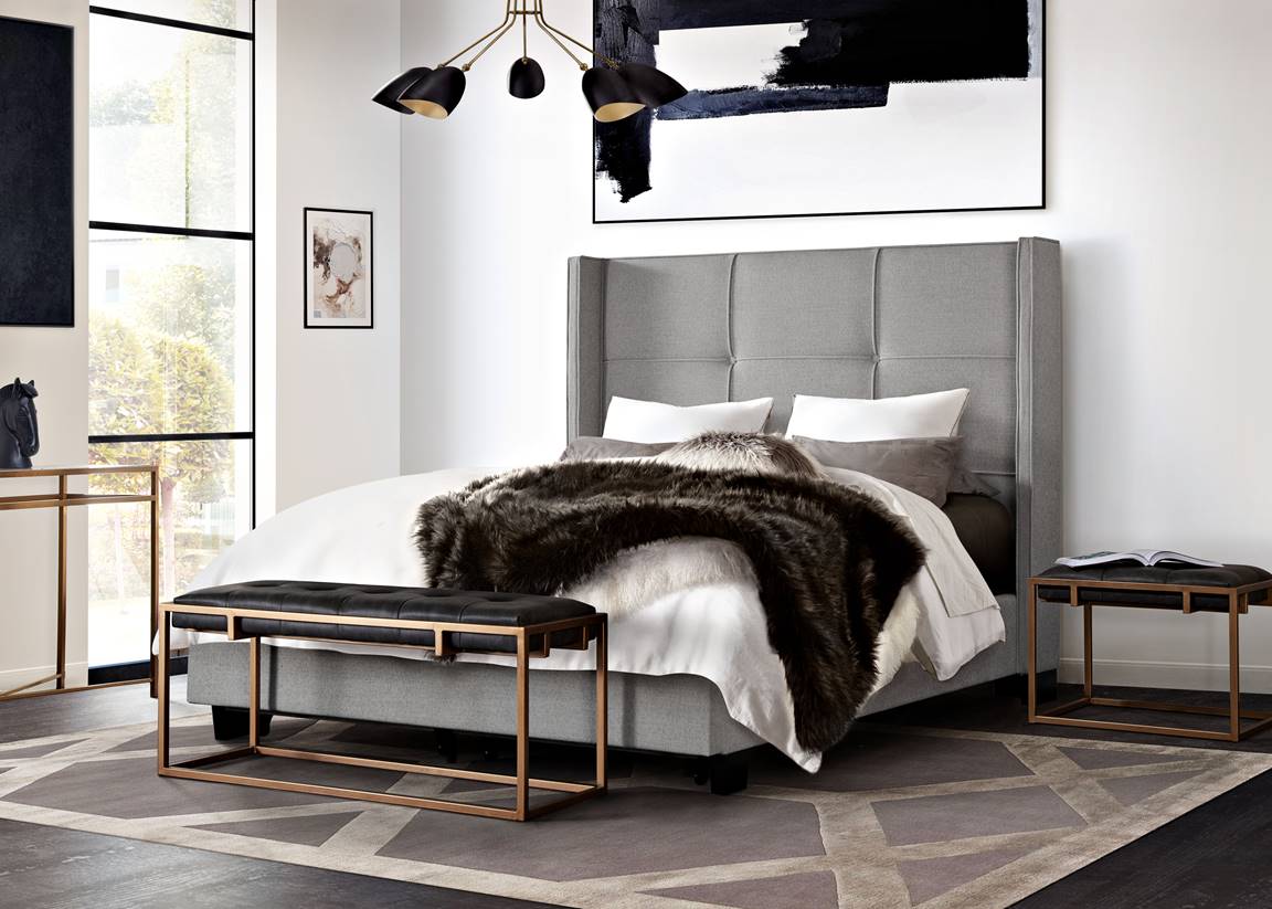 Beverly Queen Bed