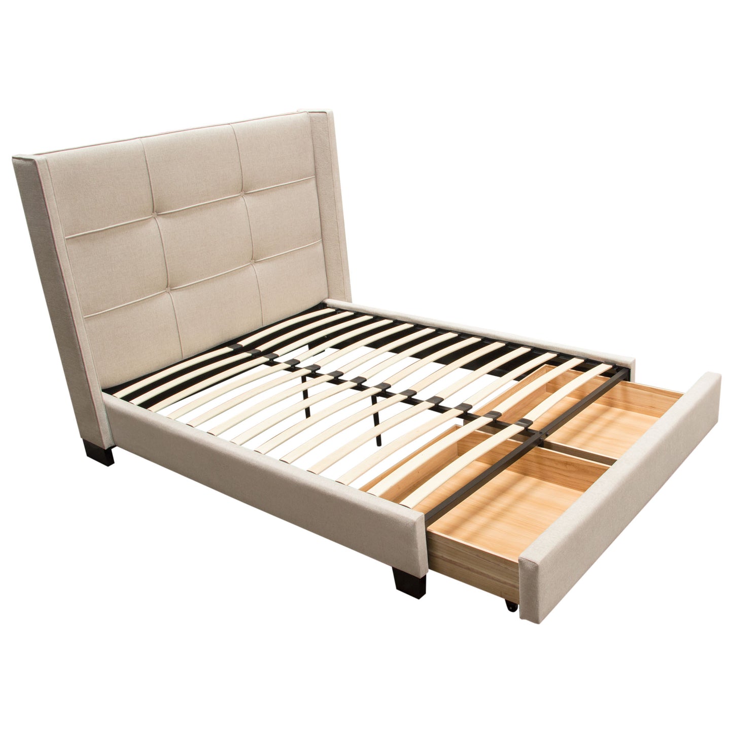Beverly Queen Bed