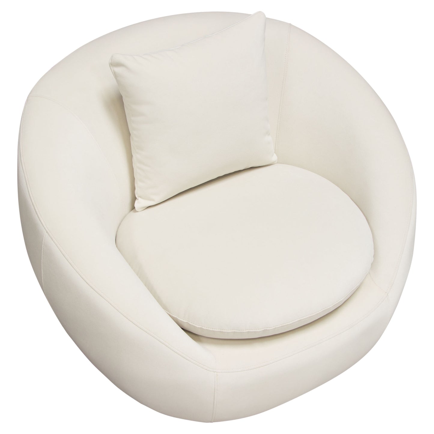 Celine Swivel Accent Chair