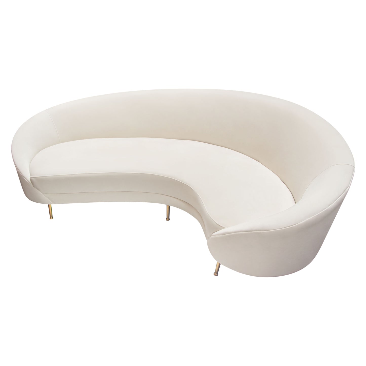 Celine Curved Sofa