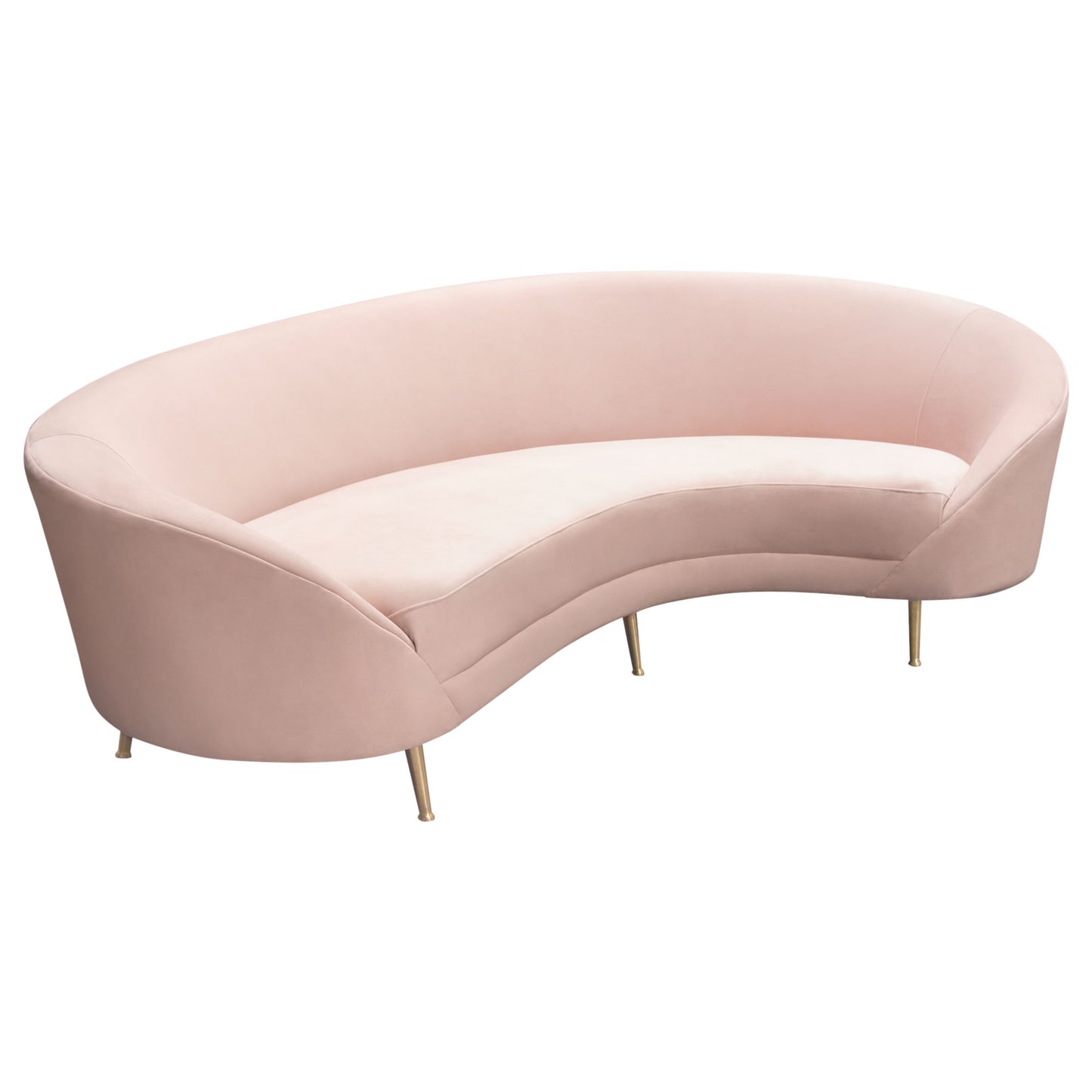 Celine Curved Sofa