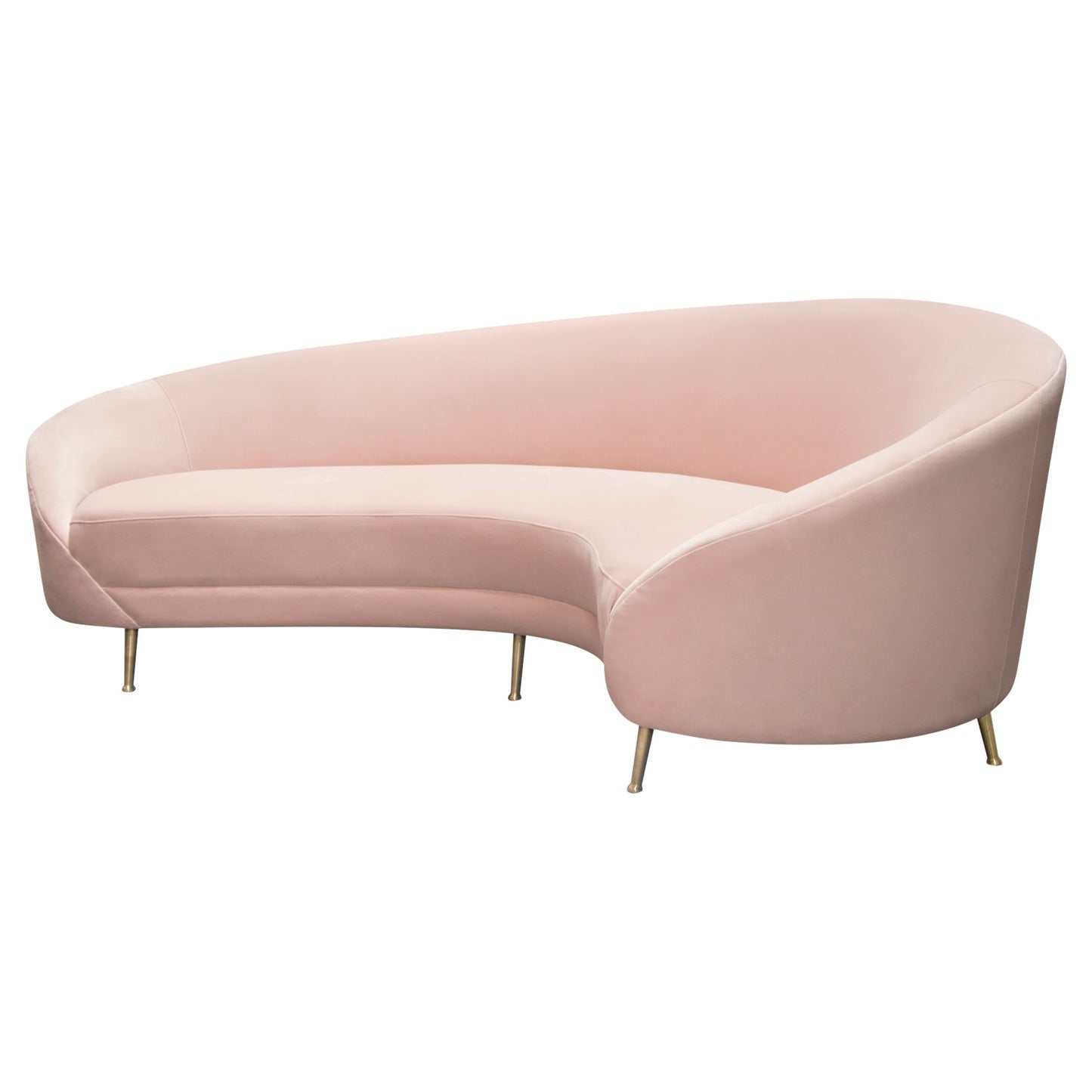 Celine Curved Sofa
