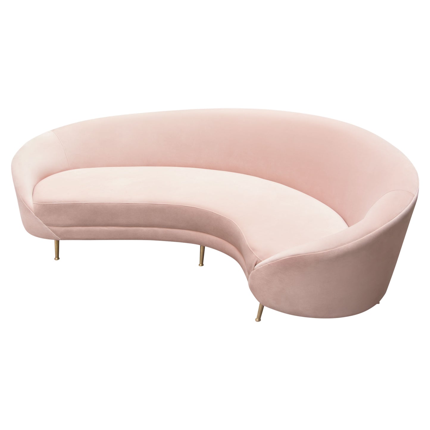 Celine Curved Sofa