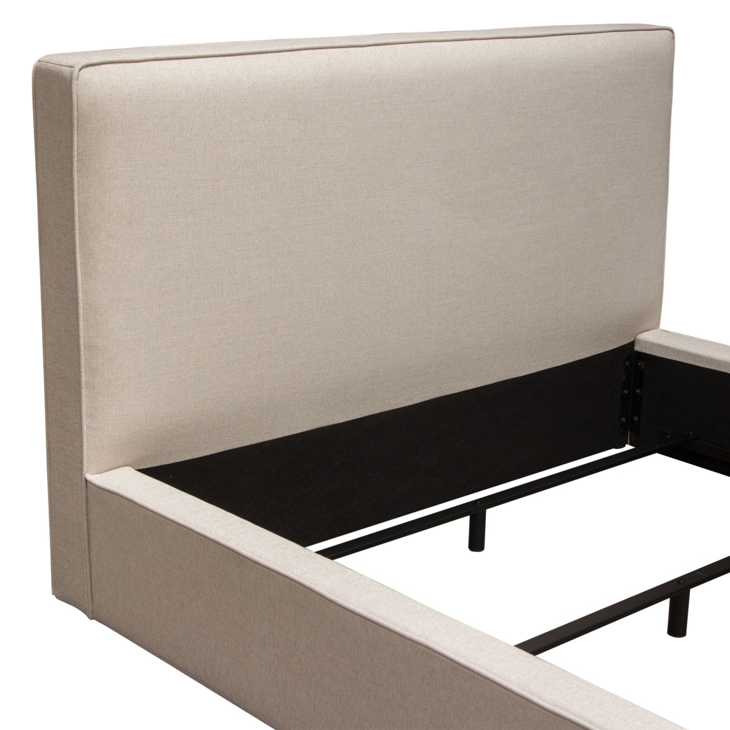 Cloud 43" Low Profile Eastern King Bed