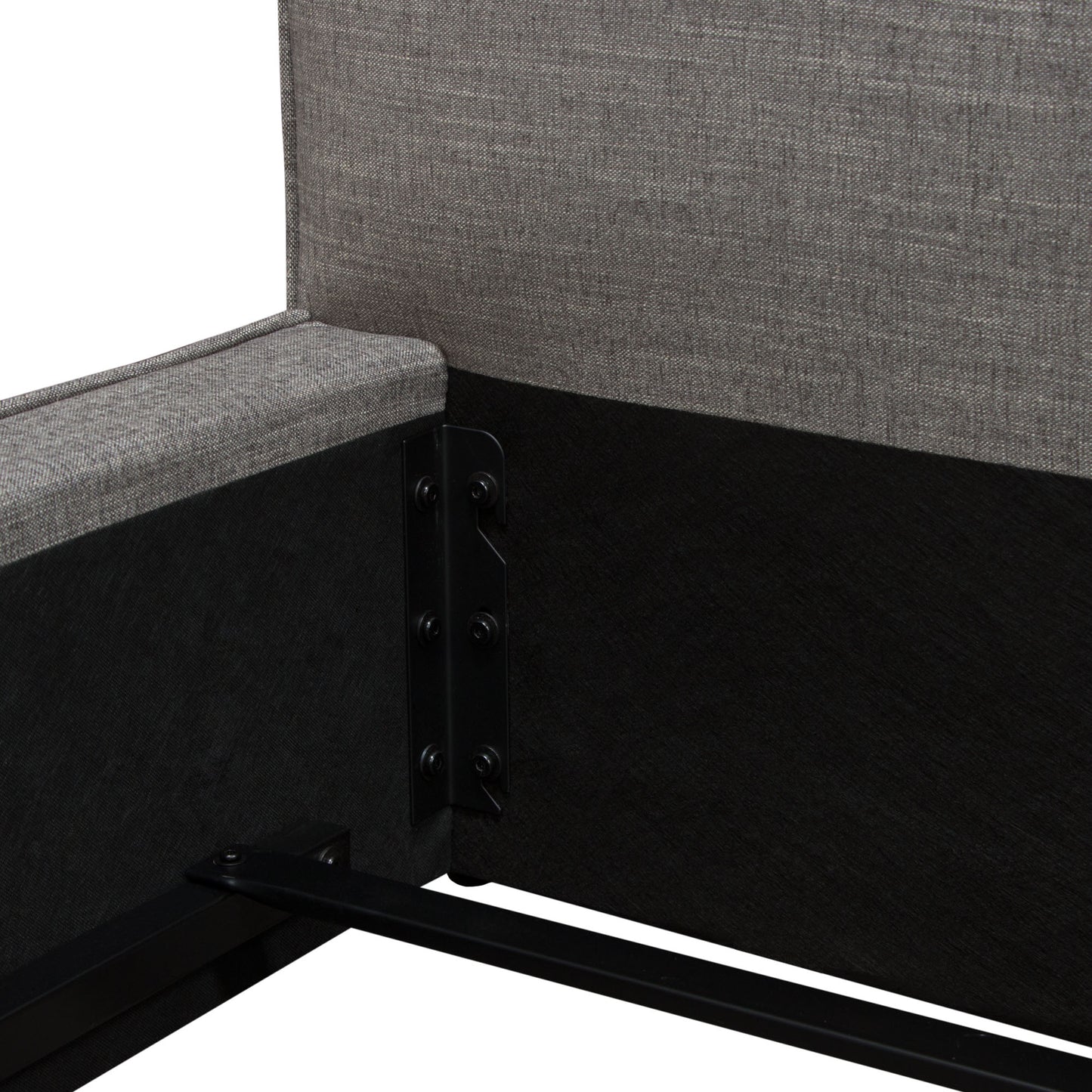 Cloud 43" Low Profile Queen Bed