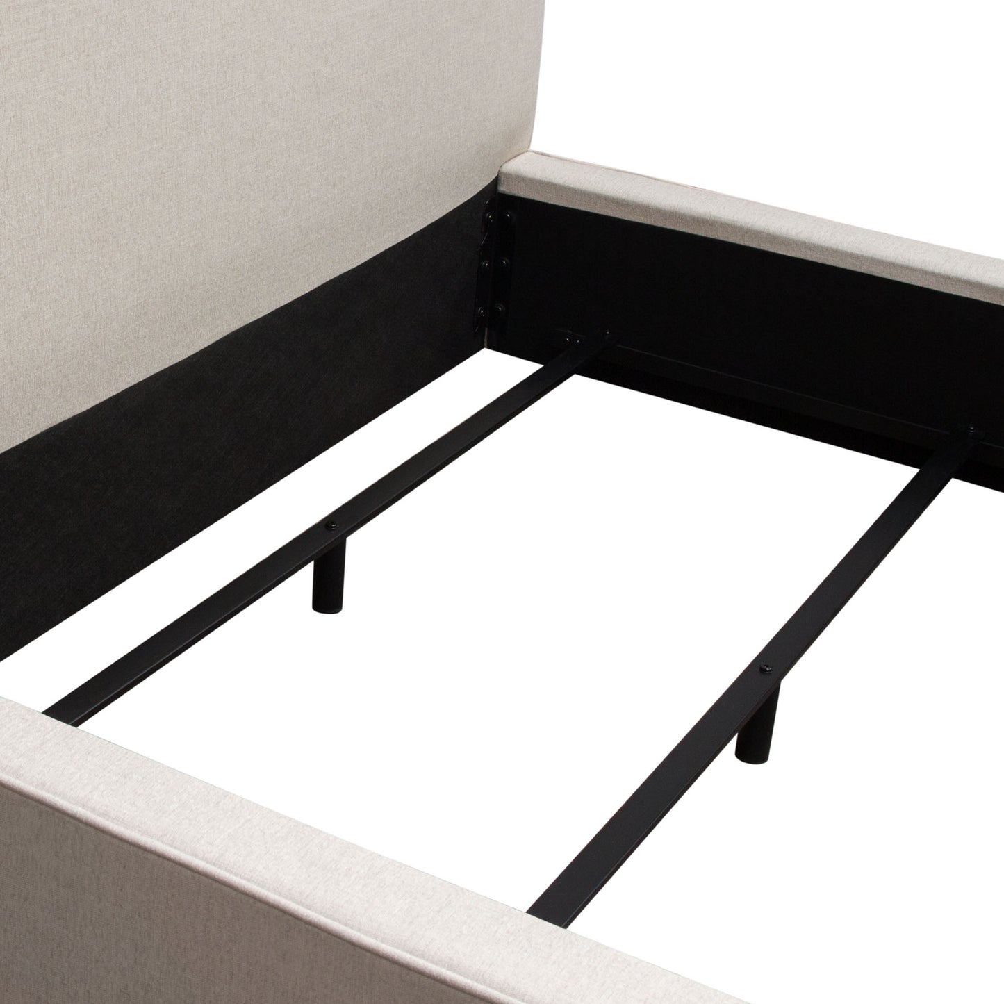 Cloud 43" Low Profile Queen Bed