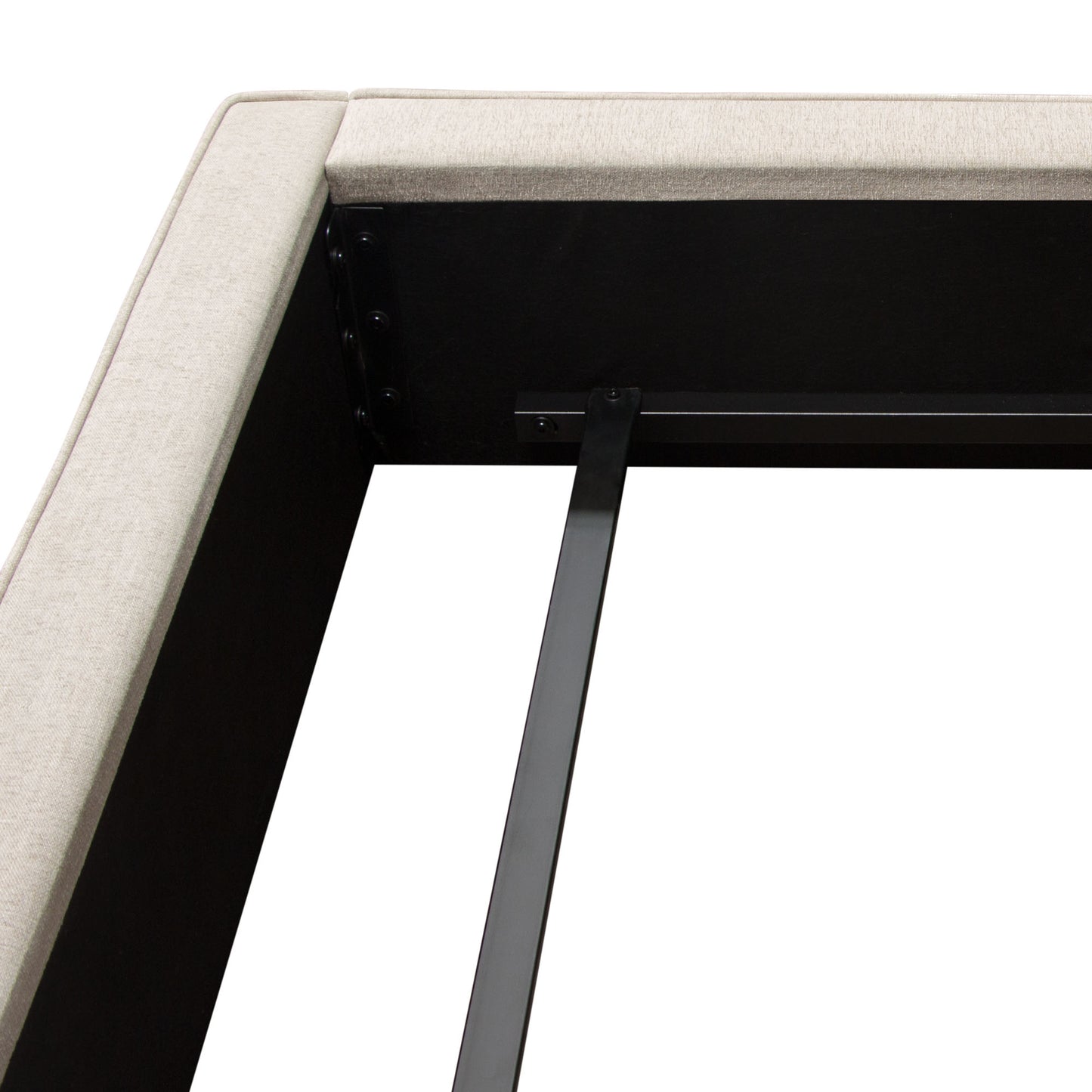 Cloud 43" Low Profile Queen Bed