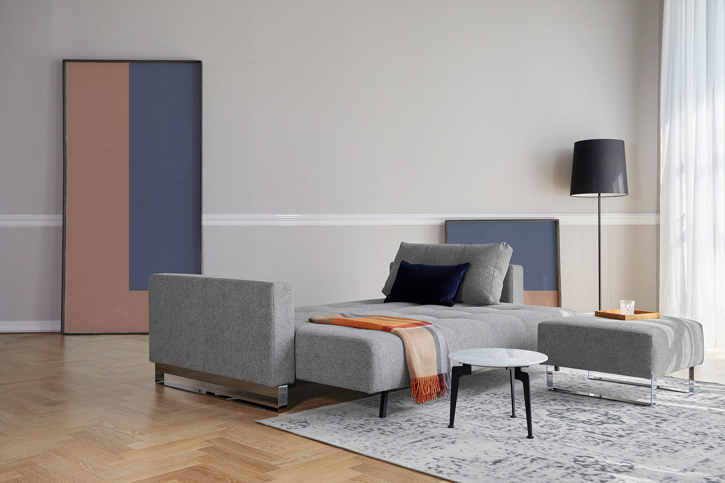 Cassius Deluxe Excess Lounger