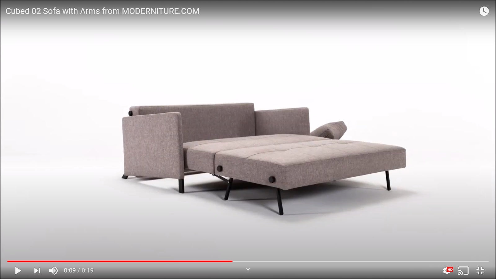 <iframe src="https://www.youtube.com/embed/KyZvLPrtvHI?playlist=KyZvLPrtvHI"?loop=1&modestbranding=1" width="560" height="315" frameborder="0"></iframe>