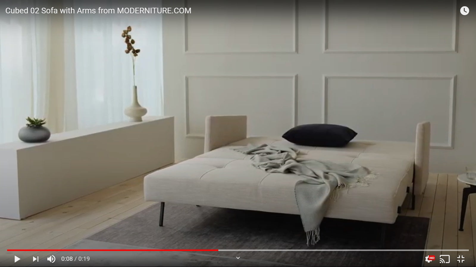 <iframe src="https://www.youtube.com/embed/madxEnfH_08?playlist=madxEnfH_08"?loop=1&modestbranding=1" width="560" height="315" frameborder="0"></iframe>