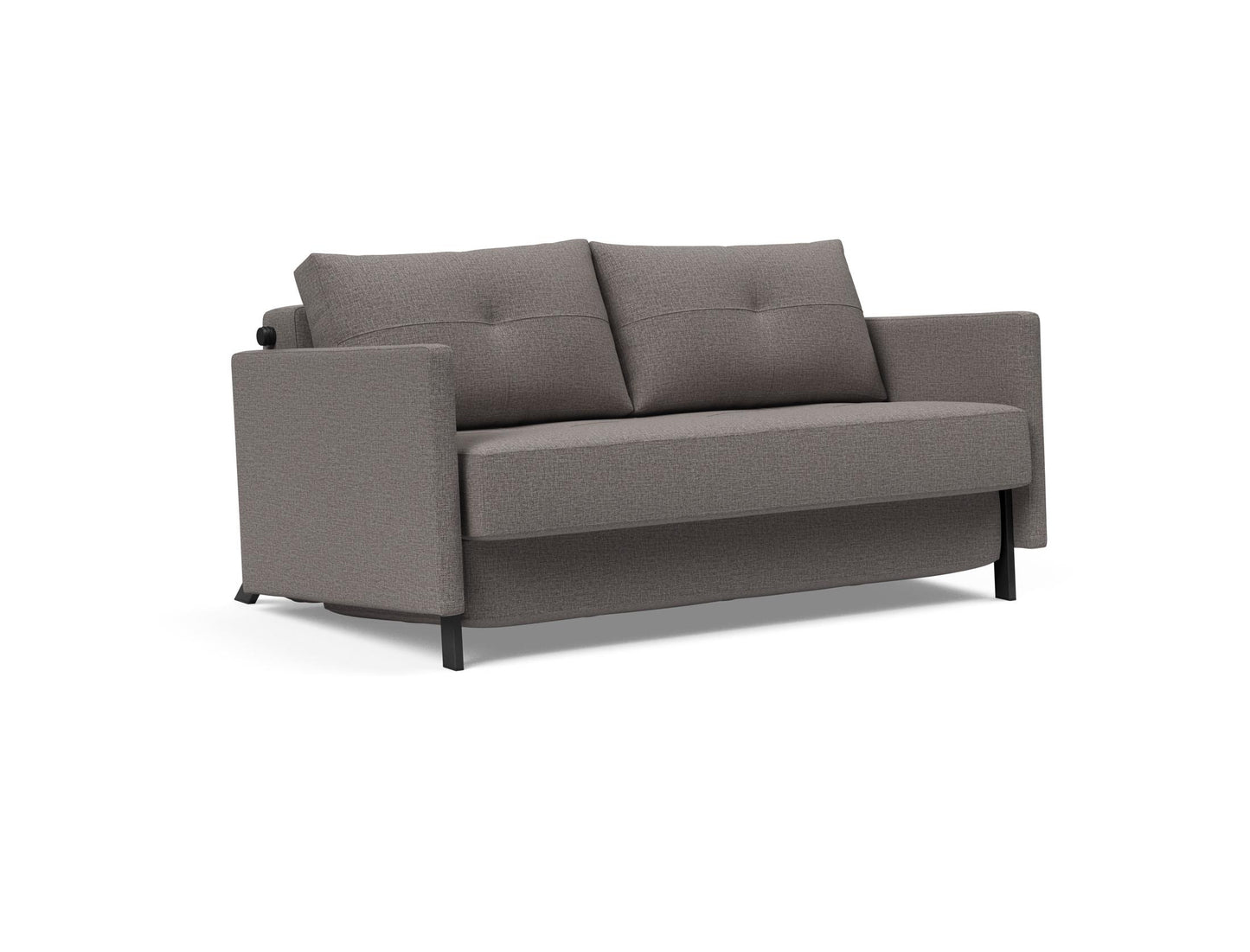 Cubed 02 Sofa w/Arms - Full