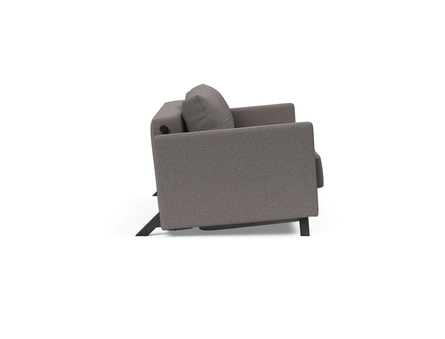 Cubed 02 Sofa w/Arms - Full