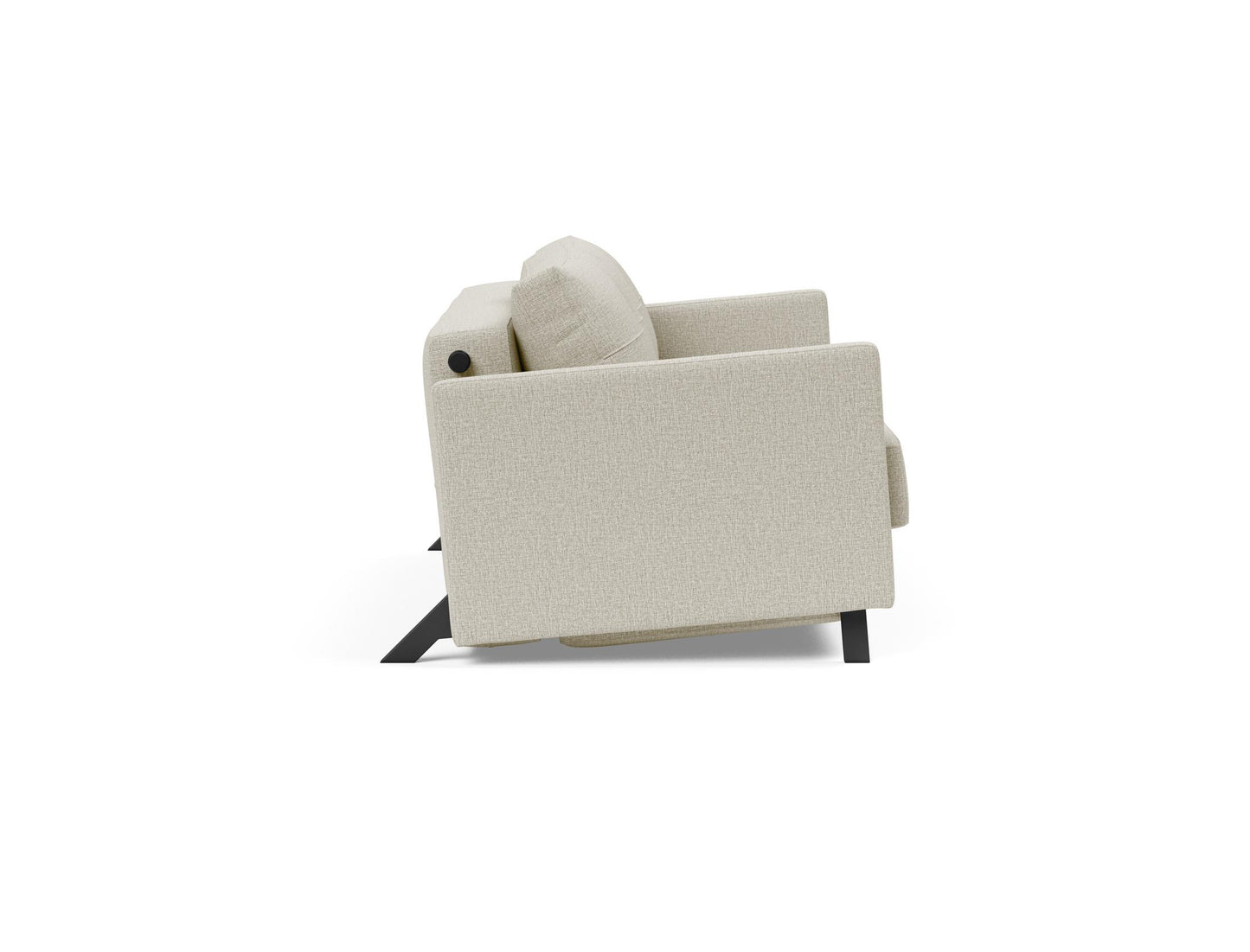 Cubed 02 Sofa w/Arms - Full