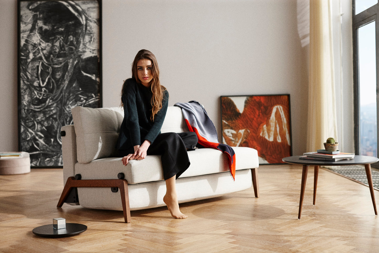 Cubed 02 Sofa - Full