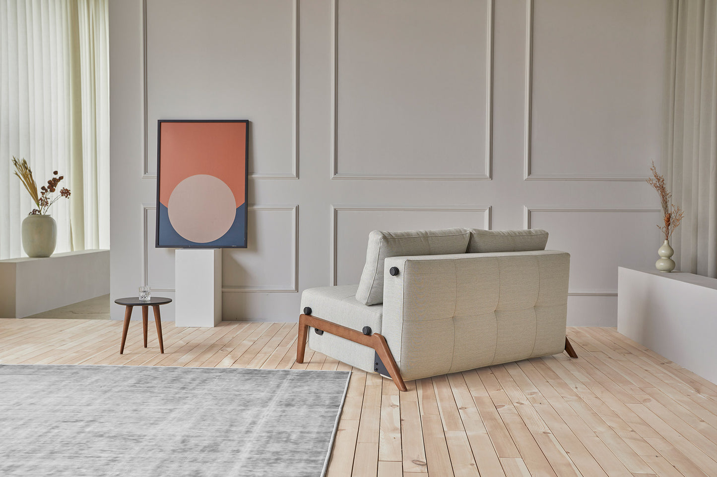 Cubed 02 Sofa - Queen