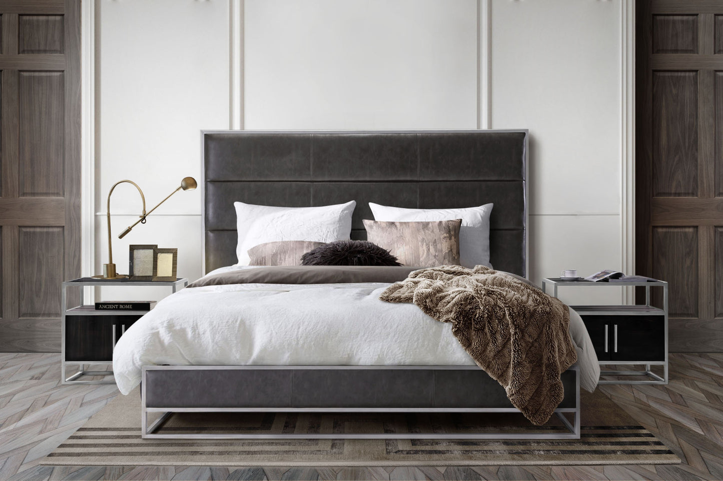 Empire Queen Bed