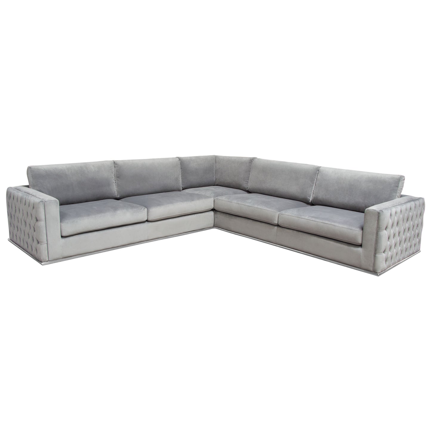 Envy Sectional 3 Piece Set
