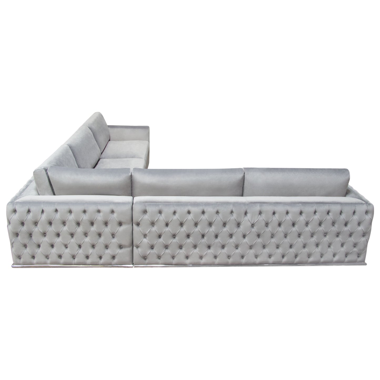 Envy Sectional 3 Piece Set