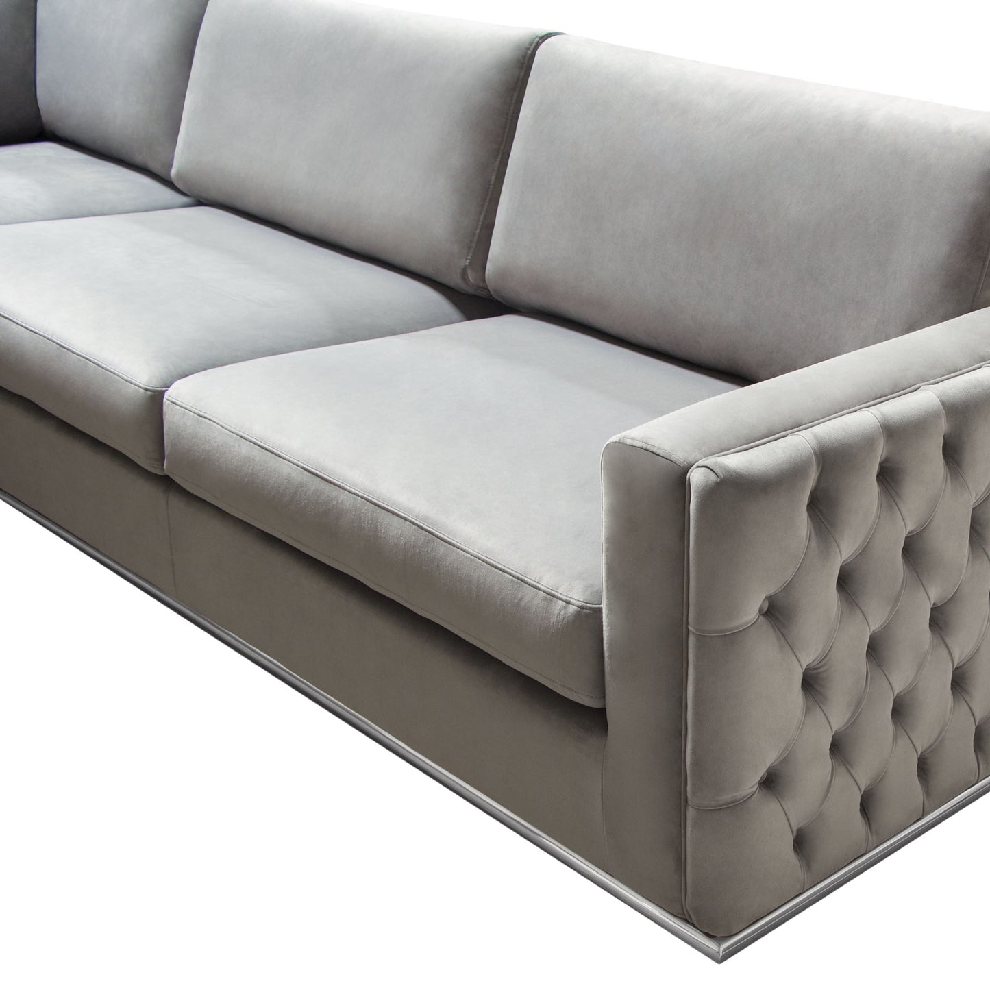 Envy Sectional 3 Piece Set