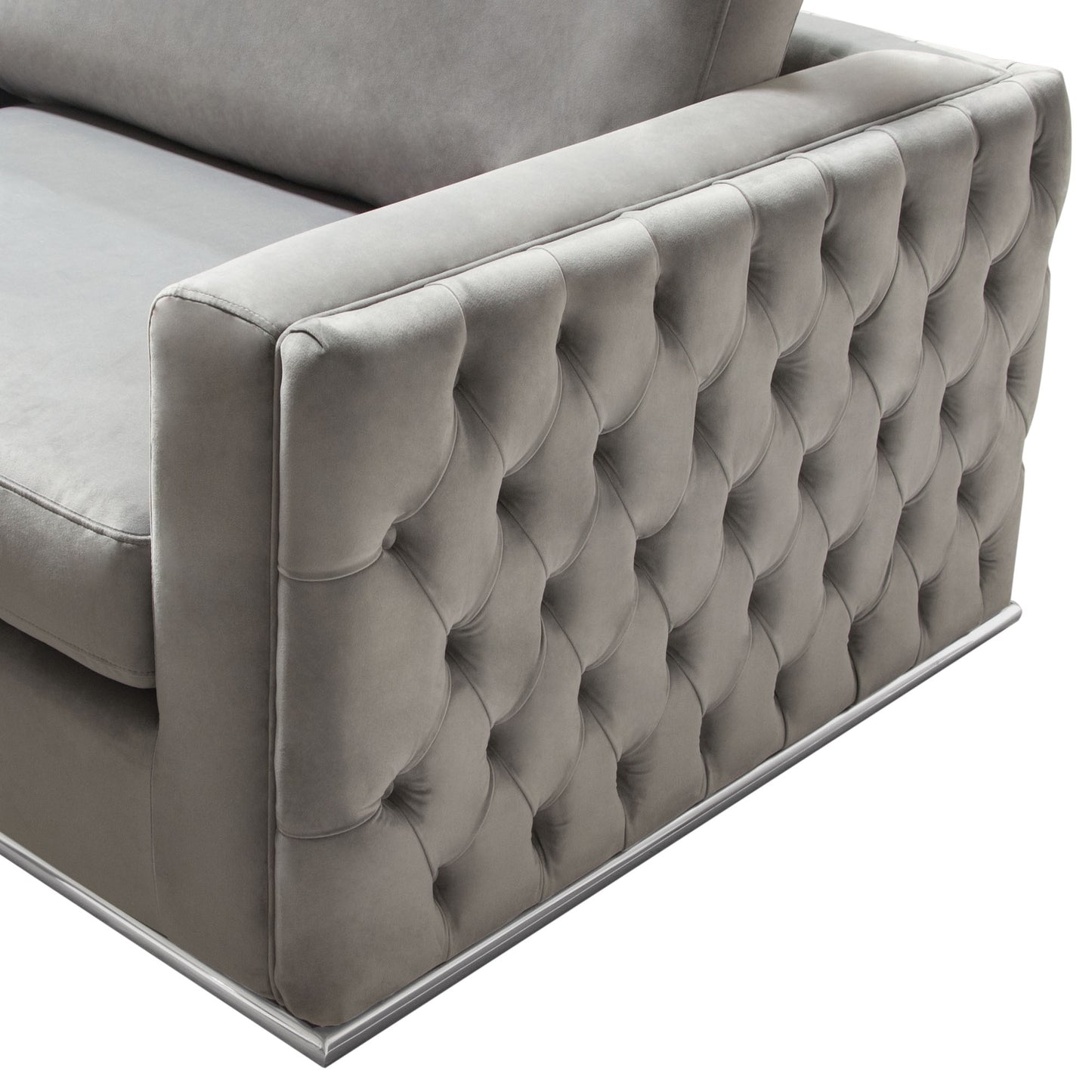 Envy Sectional 3 Piece Set