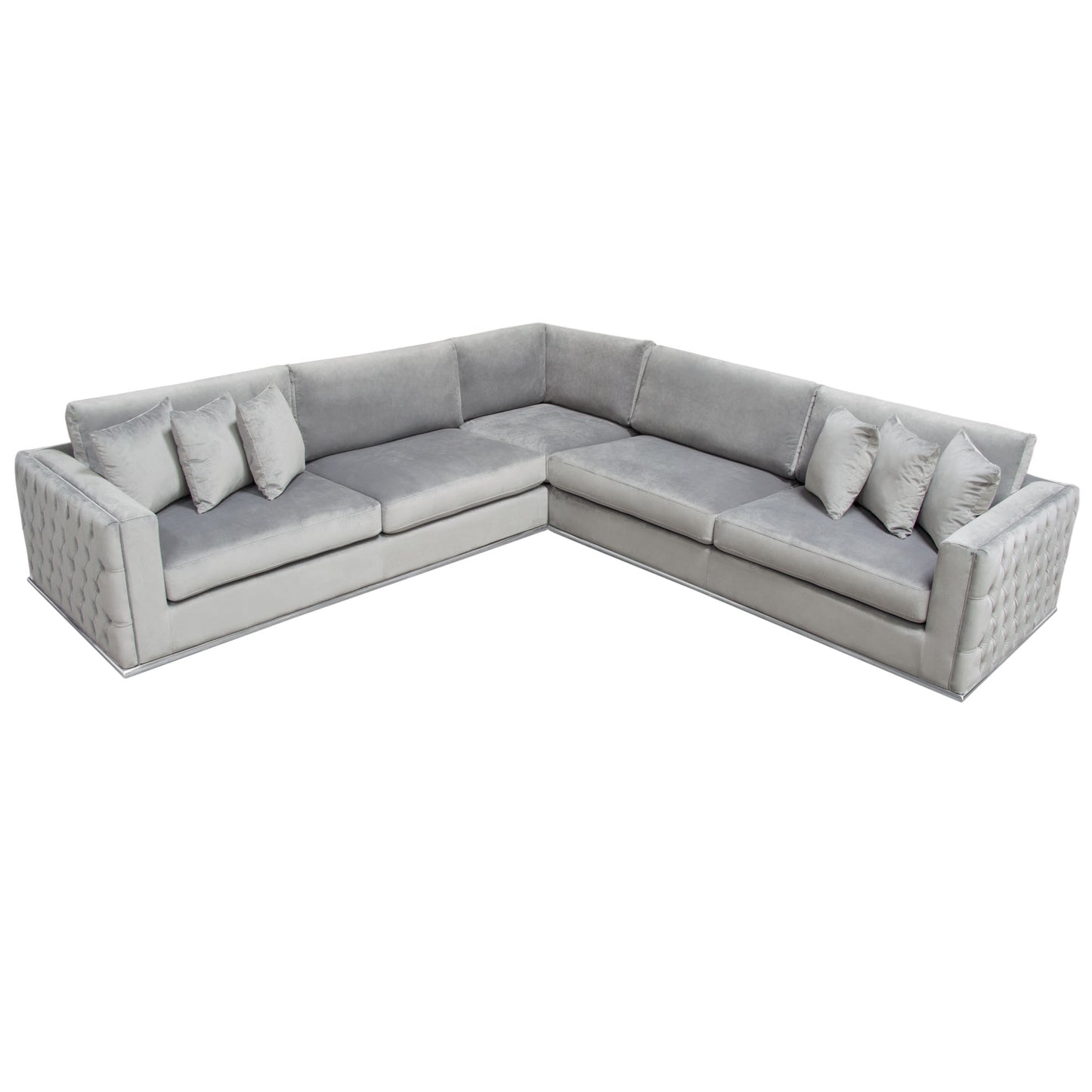 Envy Sectional 3 Piece Set