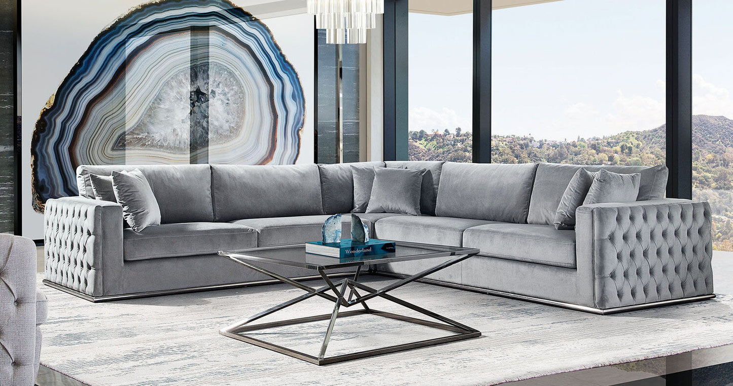 Envy Sectional 3 Piece Set