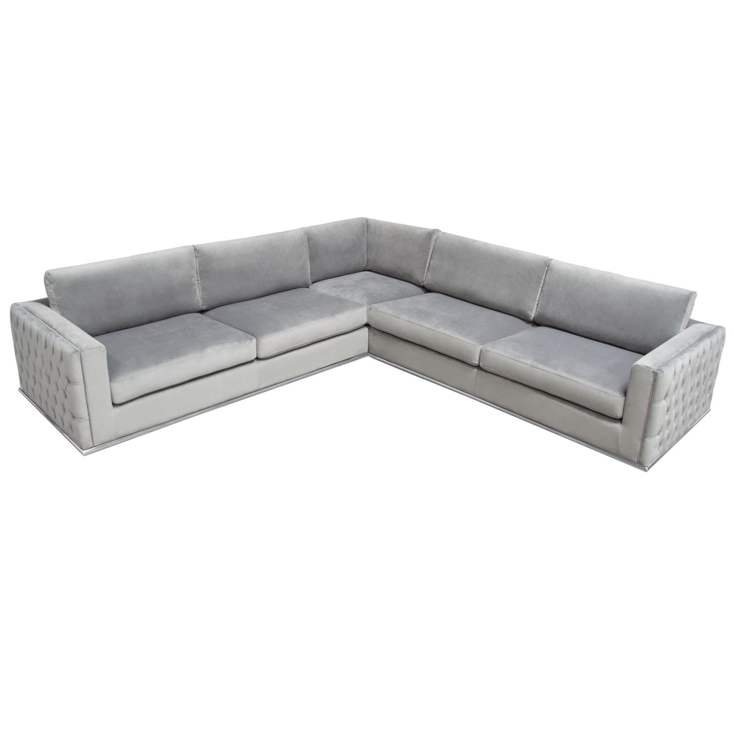 Envy Sectional 3 Piece Set