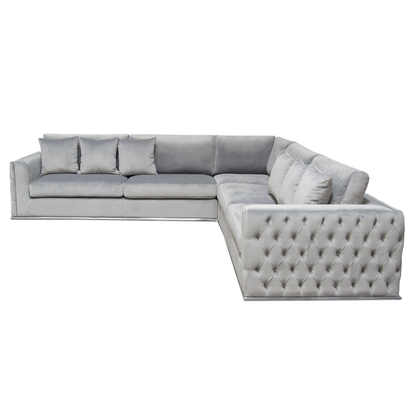 Envy Sectional 3 Piece Set