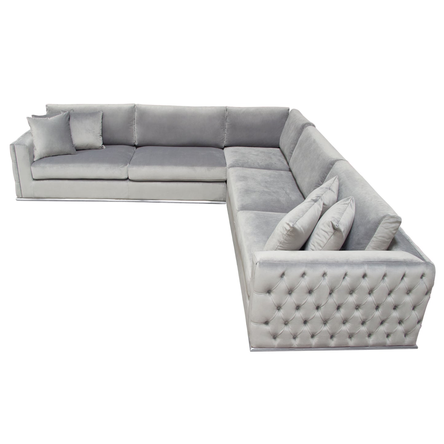 Envy Sectional 3 Piece Set