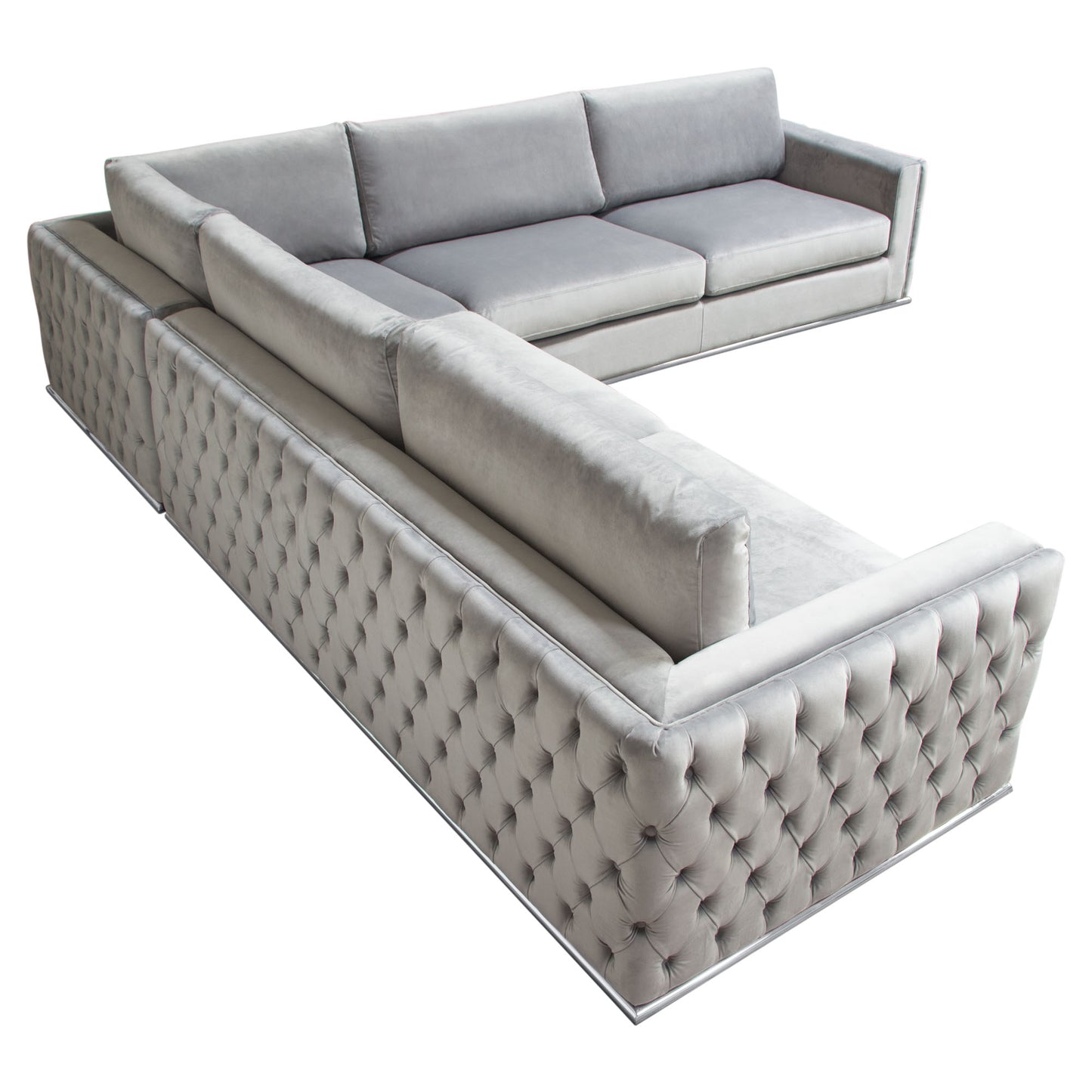 Envy Sectional 3 Piece Set