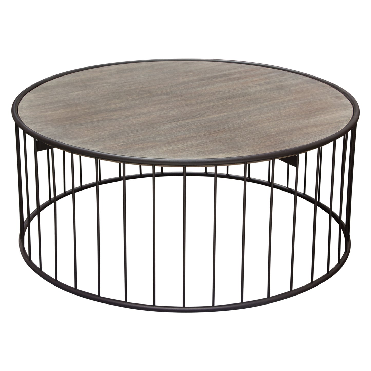Gibson 38" Round Cocktail Table